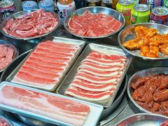 -英雄故事地摊烤肉(马驹桥店)