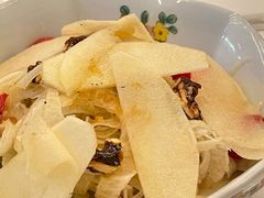 芹菜绿苹果沙拉-IL TEATRO 精品意大利餐厅