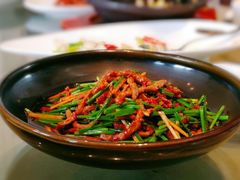 小炒黄牛肉-铜锣湾·有麝自然香(长嘉汇购物公园店)