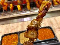 -白玉·朝鲜族烤串(深圳Kkone店)