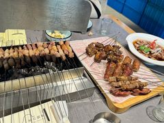 -老白清真烧烤(锦州旗舰店)