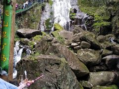 -藏龙百瀑风景区