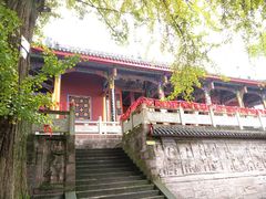 -金堂县云顶石城风景区