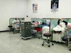 点击看大图 -悟空祛痘·亚健康皮肤管理中心