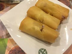 沙律虾春卷-添好运点心专门店(中环IFC店)