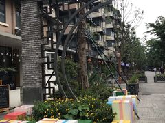 -泡桐树街