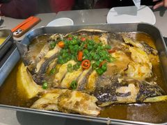 -半天妖烤鱼(物美沁山水店)