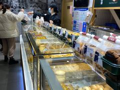 自助取餐区-吴酥生宫廷酥饼(韶山北路店)