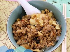 肉臊饭-品味轩(华山路店)