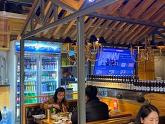 -壹兆炭火烤肉·烤鳗鱼(全运路店)