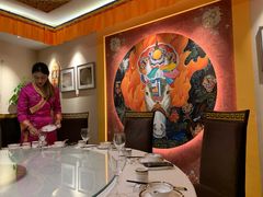 包厢-敏珠拉姆藏餐·南京厨房(富春江东街店)