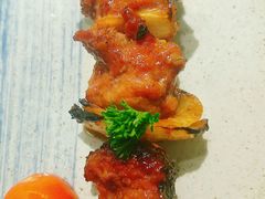 -鸟鸣门屋台料理(金帝银泰店)