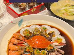 -品海楼·大连海胆锅贴馆(东港店)