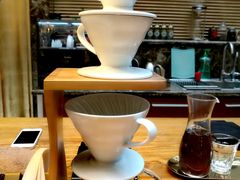 -阿什卡咖啡馆ESSCA COFFEE(塔里木石油宾馆店)