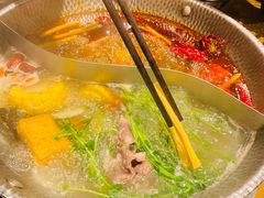 -手选潮汕鲜牛肉火锅(二七广场店)