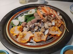 -碗中海·蒸汽海鲜·桑拿鸡(岭南天地店)