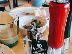 -广州希尔顿逸林酒店-OPEN開·全日制餐厅·海鲜·小火锅·自助餐(东风路店)