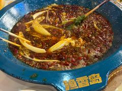 -渔香岛美蛙鱼头火锅(威清路店)