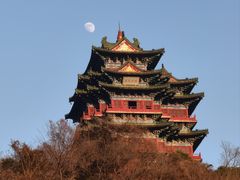 -阅江楼风景区