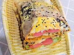 -冷峰马家鸡蛋牛奶醪糟(八朗学五巷店)
