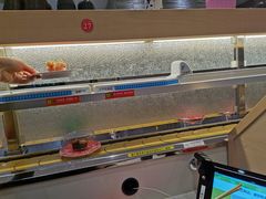 -京樽回転寿司(奥林匹克店)