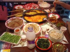 -江北北火锅馆·公路夜市(魏公村店)