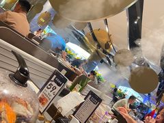 -一方渔歌蒸汽海鲜自助(文化路万达广场店)