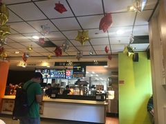 -麦当劳(中山八路店)