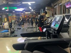 -宝体健身会(宝安体育馆店)