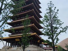 -牛首山文化旅游区