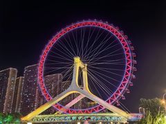 -天津之眼摩天轮