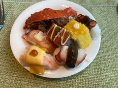 霸王蟹-视界美食自助餐厅·石家庄希尔顿酒店