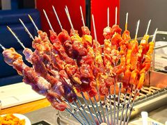 -汉城烧烤(西稍门劳动路店)