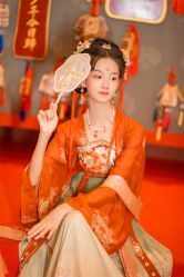 -支流映画摄影·汉服妆造跟拍(本宫来了银泰店)