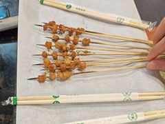 -郑贵初烧烤·烤凤爪的发明者(王家湾店)