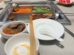 -海底捞火锅(高新万达店)