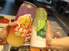 -海底捞火锅(明湖路店)