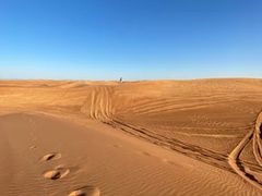 -迪拜沙漠冲沙