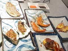 -大渔铁板烧(大悦城店)