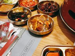 -闻老头·菊花炭烤肉(D11店)