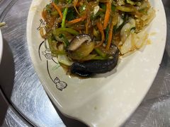 炒杂菜-故乡家韩国料理(丹东街店)