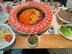 -川中渝夫火锅(铜陵万达广场店)