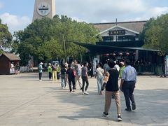 -溱湖国家湿地公园