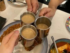 新疆奶茶-塔哈尔·新疆盛宴(城西银泰店)