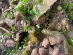 -院里寻菜·精致庭院菜(观沙岭店)