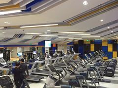 -海派健身(洋河力帆店)