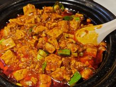 -万重锦·人文川菜馆(骡马市店)