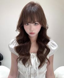 -藤野造型烫染