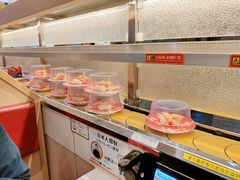 -京樽回転寿司(奥林匹克店)