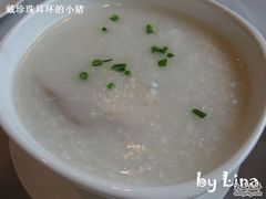 生滚鱼片粥-御花园·粤菜·海鲜火锅(中山公园店)